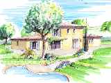 Les Clos de la Garonette -St Tropez  l1228 - from the French Property Company.